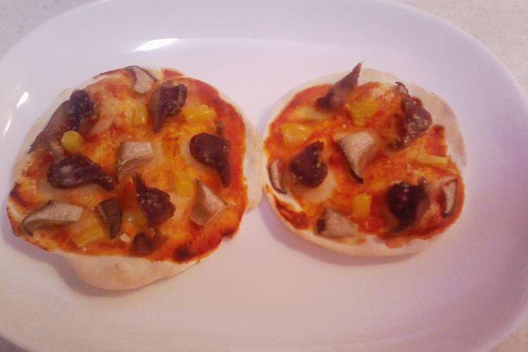 犬ご飯 トマトピザ レシピ 作り方 By Megane Kozou Nari クックパッド 簡単おいしいみんなのレシピが372万品