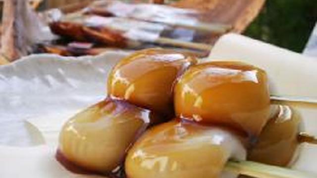 ご飯でみたらし団子 レシピ 作り方 By さきるる クックパッド 簡単おいしいみんなのレシピが373万品