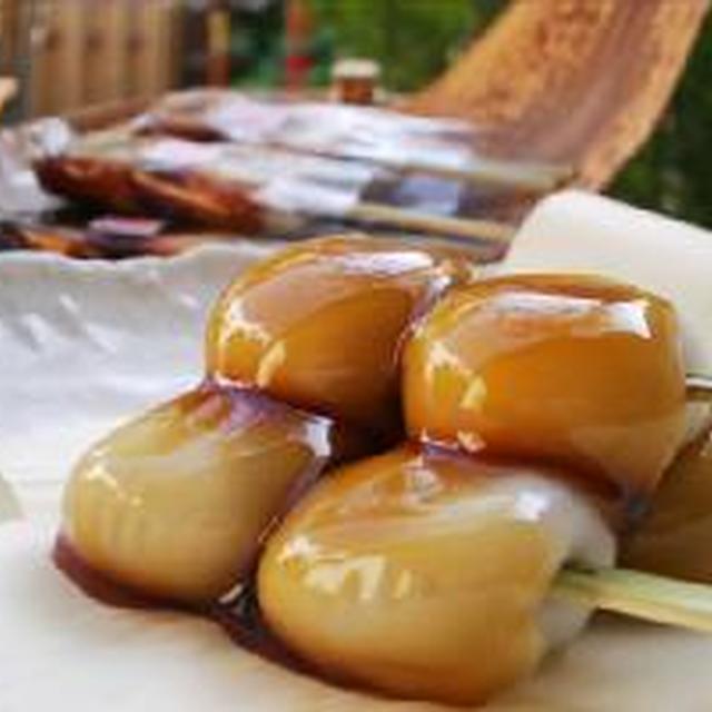 ご飯でみたらし団子 レシピ 作り方 By さきるる クックパッド 簡単おいしいみんなのレシピが357万品