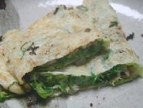 ネギ好きなら絶対はまる!とろ~り♪ネギ焼き