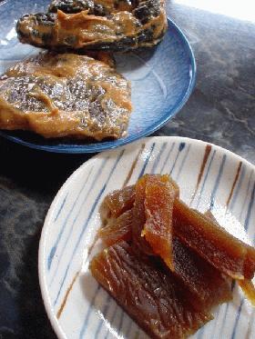 ばぁちゃんの味「瓜と胡瓜の粕漬け」
