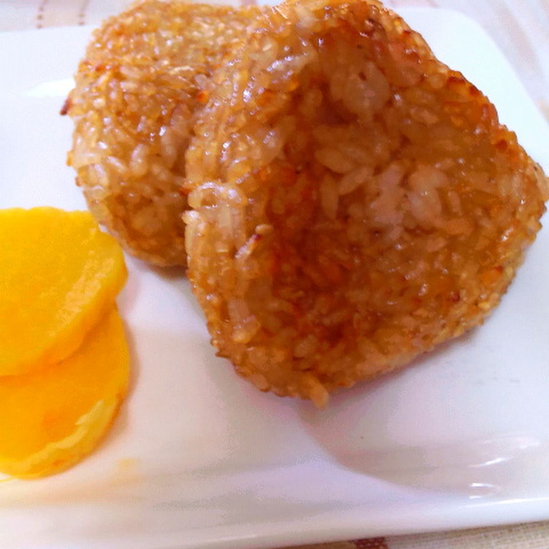 ◆絶品　うちの焼きおにぎり◆