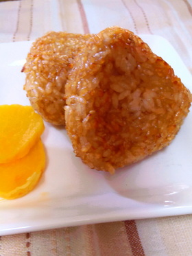 ◆絶品 うちの焼きおにぎり◆