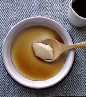 お手軽・低カロリー♪豆乳みるくプリン