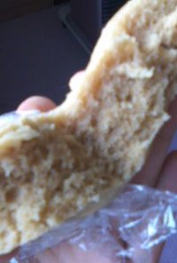 簡単ノンエッグ☆レンジで5分ミルク餅パン