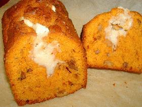 "サリーのトマト"パウンドケーキ("Sally's Tomato" Pound Cake)