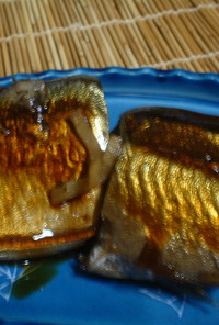 秋刀魚の佃煮☆.｡.:*･ﾟ