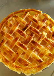 みんなが作ってる アップルパイ 網目のレシピ クックパッド 簡単おいしいみんなのレシピが350万品