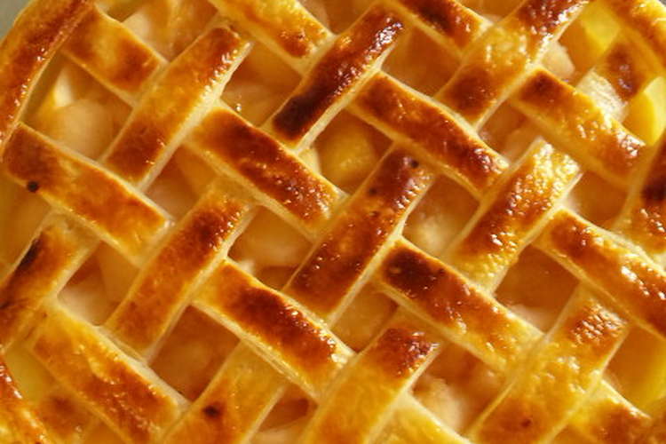 サツマイモがinしたアップルパイ レシピ 作り方 By Maaya 25 クックパッド 簡単おいしいみんなのレシピが366万品