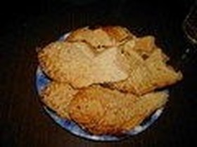 たい焼き風のお好み焼き