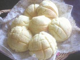 食べたい時に15分でなんっちゃってメロンパン