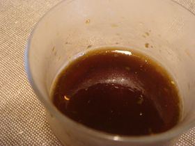薬膳ノススメ!さっぱりレモンドレッシング