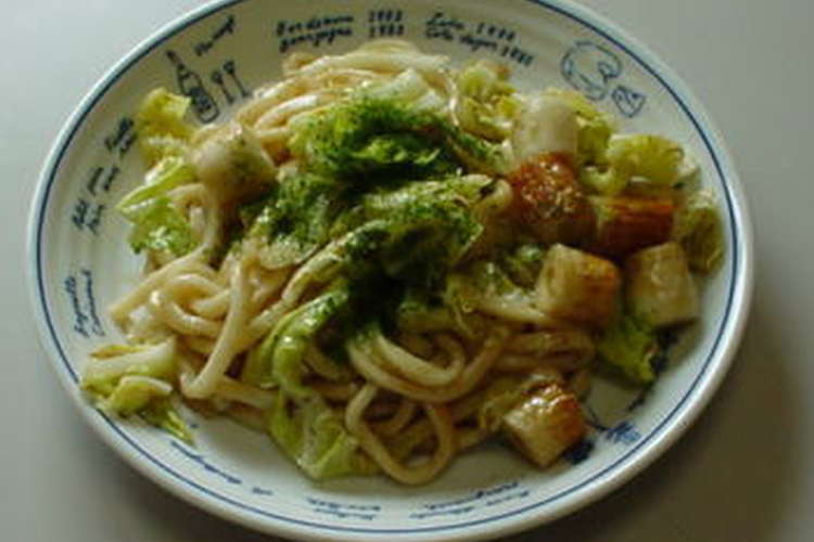 焼きうどん やきそば レシピ 作り方 By がりちゃん クックパッド 簡単おいしいみんなのレシピが354万品