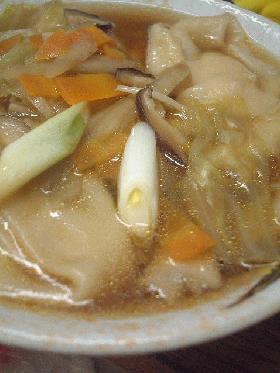 郷土料理:基本のすいとん(ひっつみ)
