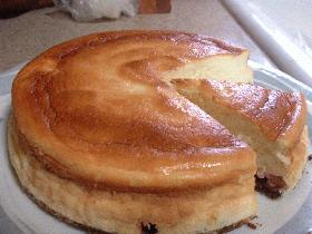 *かるーい口解け*カスピケーキ