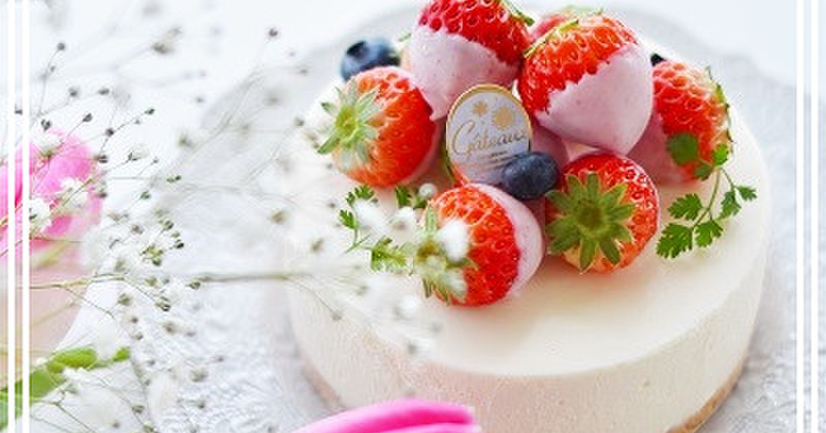 ホワイトチョコムース レシピ 作り方 By Ko Ko クックパッド 簡単おいしいみんなのレシピが350万品