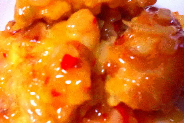 鶏ももと玉ねぎのスイートチリソース レシピ 作り方 By Smapkayo クックパッド 簡単おいしいみんなのレシピが355万品