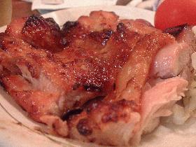 ピリッ’と味噌漬チキンの画像