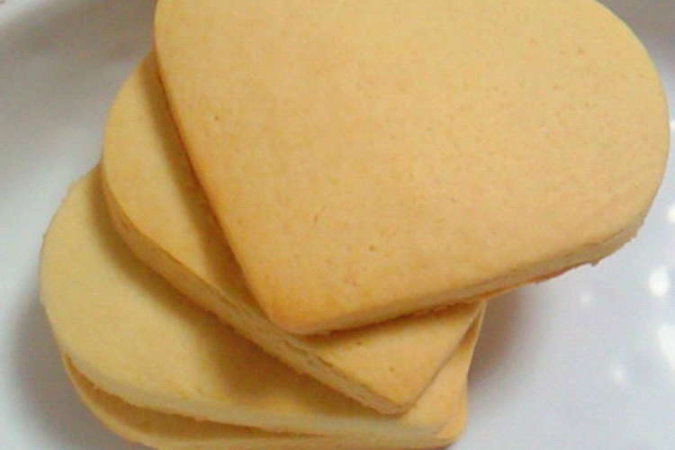 強力粉とコーンスターチで 超絶品クッキー レシピ 作り方 By うさぎ姫っこ クックパッド 簡単おいしいみんなのレシピが364万品
