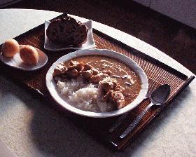 知らない間にたっぷり野菜!カレー