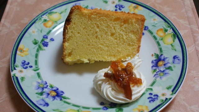 みかんのシフォンケーキ レシピ 作り方 By Rantana クックパッド みかんのシフォンケーキ レシピ 作り方 By Rantana クックパッド