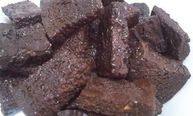 まるでガルボチップス*チョコラスク