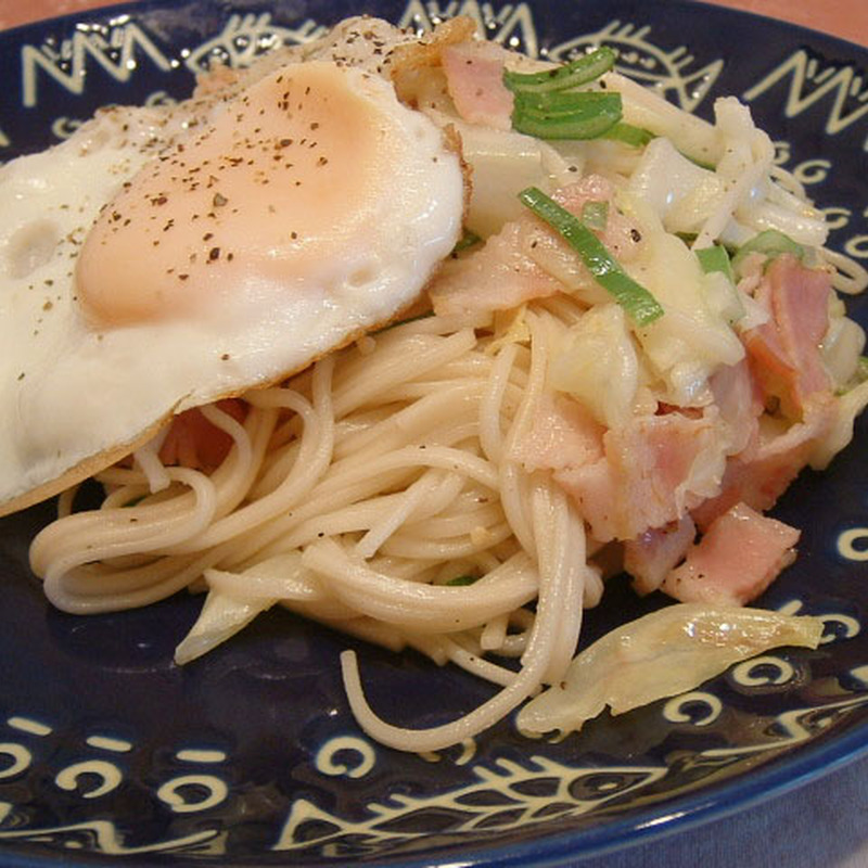 みんなが作ってる 素麺 キャベツ ベーコンのレシピ クックパッド 簡単おいしいみんなのレシピが359万品