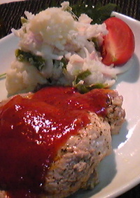 豚肉のソテー☆トマトソース