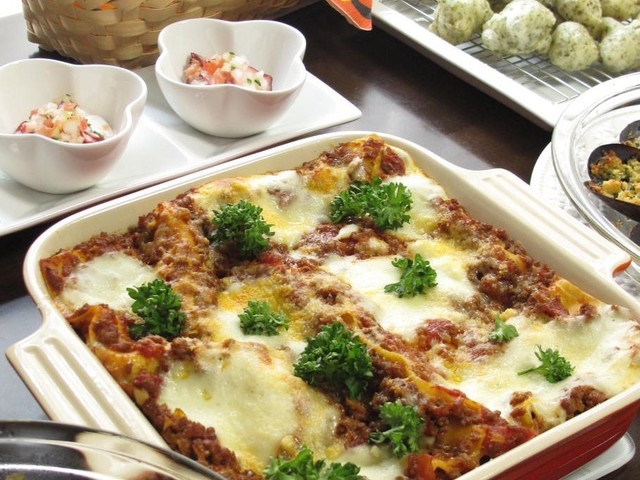 茹でずに簡単 とても美味しいラザニア レシピ 作り方 By ねずこう クックパッド 簡単おいしいみんなのレシピが352万品