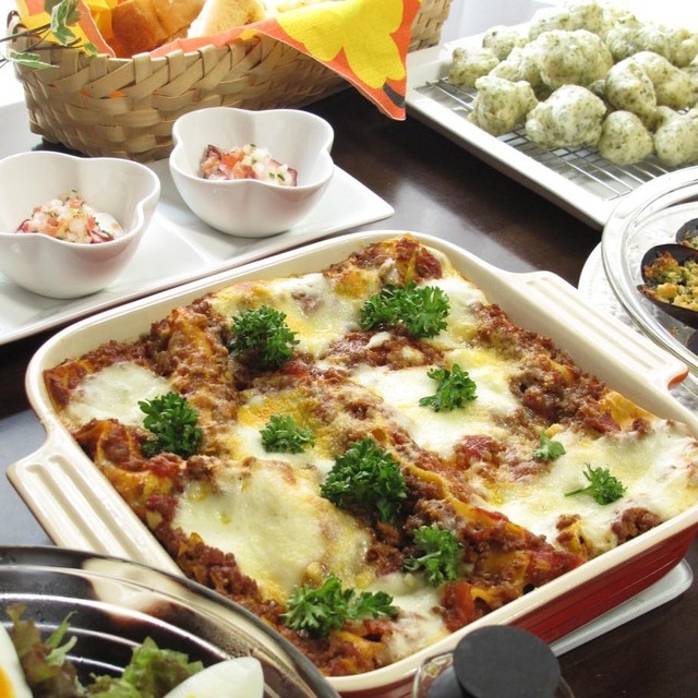 茹でずに簡単 とても美味しいラザニア レシピ 作り方 By ねずこう クックパッド 簡単おいしいみんなのレシピが366万品