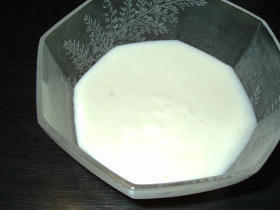 レンジde簡単☆ホワイトソース