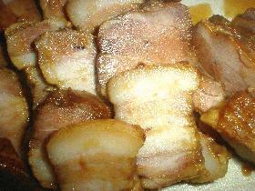 圧力鍋で本格的簡単チャーシュー（なくてもOK)甘い焼豚好みの方に是非の画像