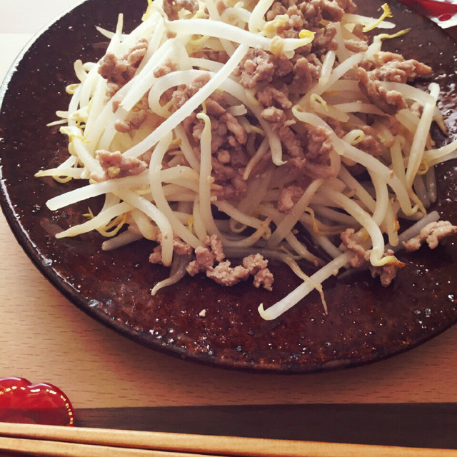 3分レシピ もやしの肉味噌炒め レシピ 作り方 By バカゾク クックパッド 簡単おいしいみんなのレシピが353万品 3分レシピ もやしの肉味噌炒め レシピ 作り方 By バカゾク クックパッド 簡単おいしいみんなのレシピが353万品