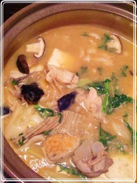 美味しい♪✤あんこう鍋✤~あん肝仕立ての特製スープ☆