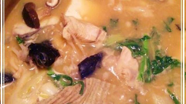 美味しい あんこう鍋 あん肝仕立ての特製スープ レシピ 作り方 By Food Town クックパッド