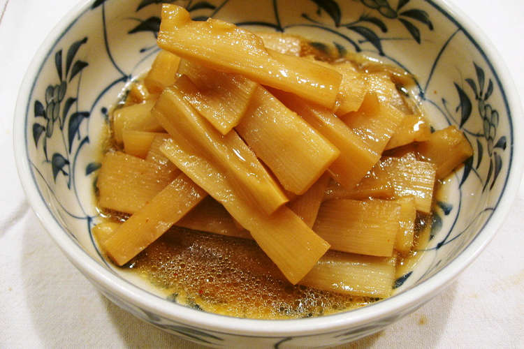 レシピ メンマ アレンジ 瓶詰めメンマで作るおつまみレシピ5選！簡単・美味しい・低コスト♪
