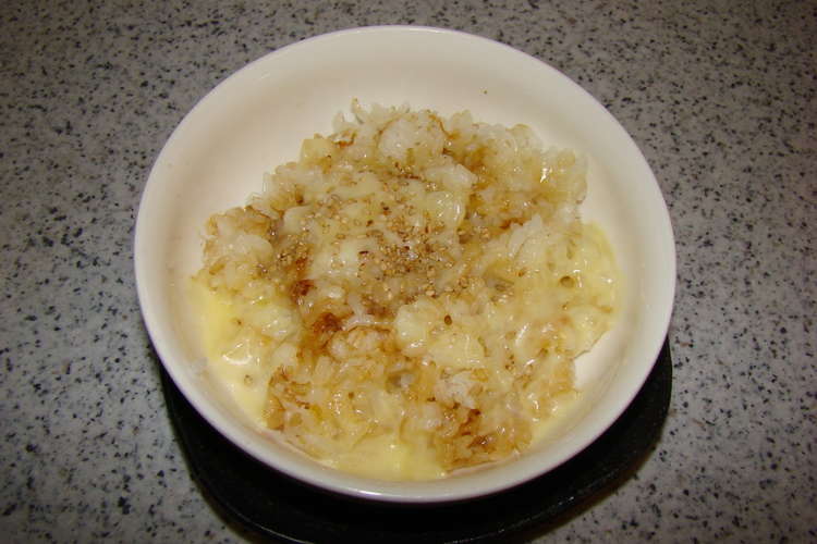 かつおぶしチーズごはん レシピ 作り方 By Bellーりん クックパッド 簡単おいしいみんなのレシピが360万品