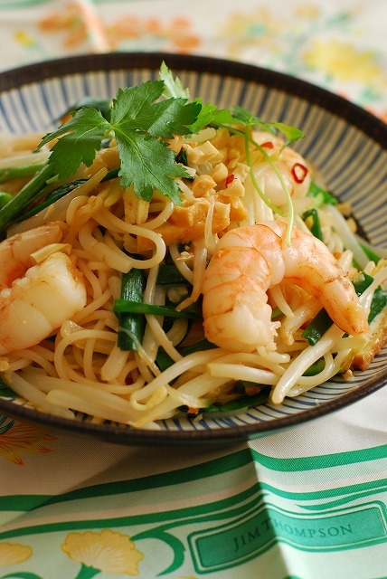 人気1位 パッタイの殿堂入りレシピ つくれぽ100超え シュフレコ