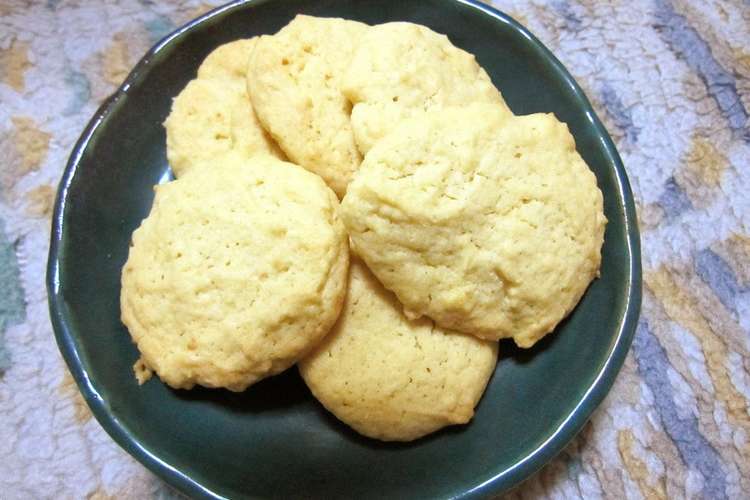 砂糖控えめ チューイー クッキー レシピ 作り方 By Mikiんこ クックパッド 簡単おいしいみんなのレシピが352万品