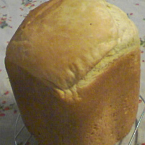 HBで味噌食パン(国産強力粉)