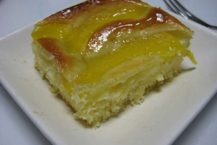 しっとりふんわり簡単な桃缶ケーキ レシピ 作り方 By Lydiayuyu クックパッド 簡単おいしいみんなのレシピが350万品