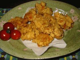 うまうま♪鶏のから揚げ