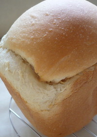 ふわふわ甘～い♡バニラミルクの食パン♡