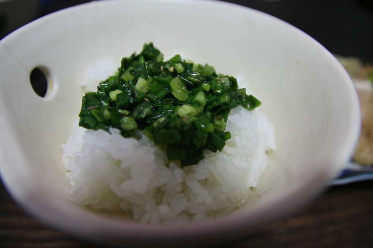 ネギ飯 ねこまんま レシピ 作り方 By さたま クックパッド 簡単おいしいみんなのレシピが349万品