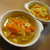 野菜のカレースープ