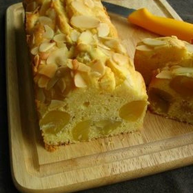 栗のパウンドケーキ レシピ 作り方 By けい クックパッド