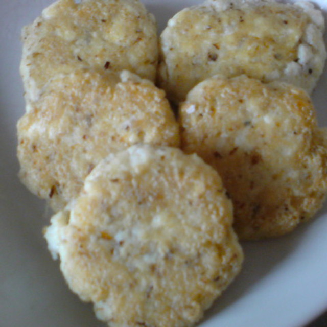 離乳食にも おから豆腐ハンバーグ レシピ 作り方 By れん クックパッド 簡単おいしいみんなのレシピが357万品