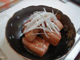 豚の角煮