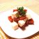 サイコロ豆腐＆トマトサラダ♪