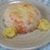 鮭マヨ＆チーズのケーキご飯